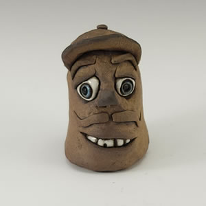 Furphy Dude Sculpture